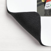 SYRIEN MOUSEPAD (Ecke)