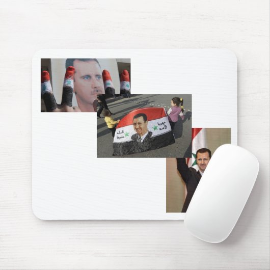 SYRIEN MOUSEPAD (Mit Mouse)