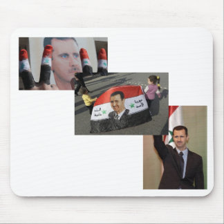 SYRIEN MOUSEPAD