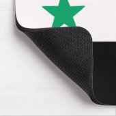 Syrien Mousepad (Ecke)