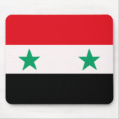 Syrien Mousepad (Vorne)