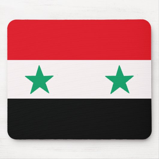 Syrien Mousepad (Vorne)