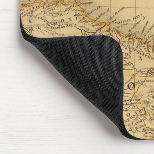 Syrien Mousepad (Ecke)