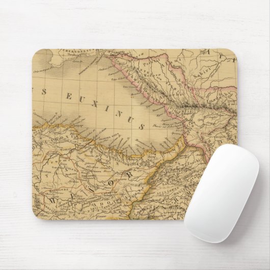 Syrien Mousepad (Mit Mouse)