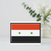 Syrien Postkarte (Stehend Vorderseite)