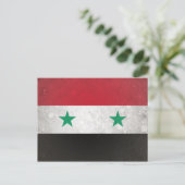 Syrien Postkarte (Stehend Vorderseite)