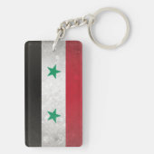Syrien Schlüsselanhänger (Rückseite)