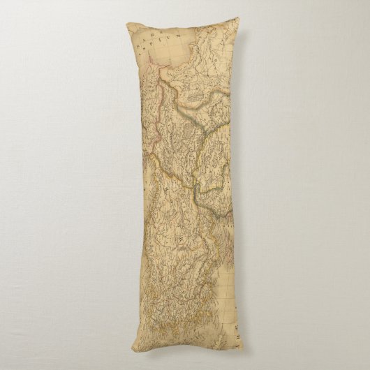 Syrien Seitenschläferkissen (Rückseite (Vertikal))