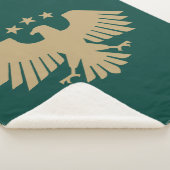 Syrien Sherpadecke (3/4)
