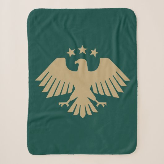 Syrien Sherpadecke (Vorderseite)