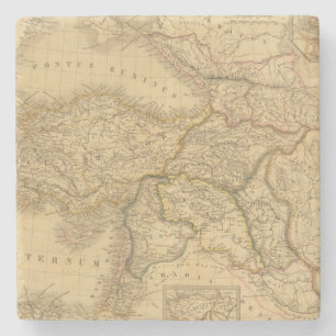 Syrien Steinuntersetzer