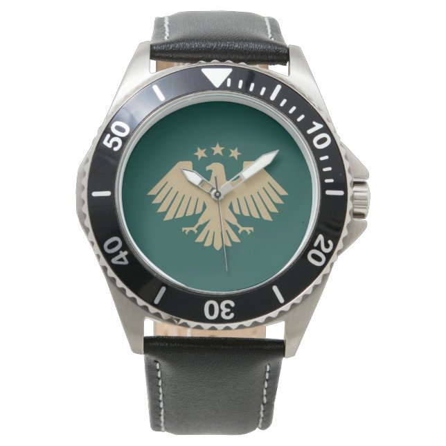 Syrien syria armbanduhr (Vorderseite)