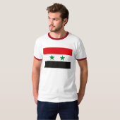 Syrien-T - Shirt (Vorne ganz)