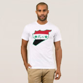 Syrien-T - Shirt (Vorne ganz)