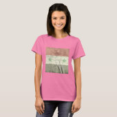 Syrien T-Shirt (Vorne ganz)