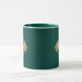 Syrien Tasse (Zentrum)