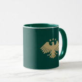 Syrien Tasse (VorderseiteRechts)