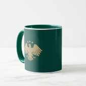 Syrien Tasse (Vorderseite Links)