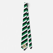 Syrien trotzt Krawatte, Unabhängigkeit, syrische F Krawatte (Vorderseite)