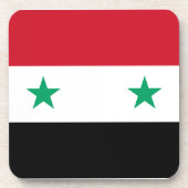 Syrien Untersetzer (Vorderseite)