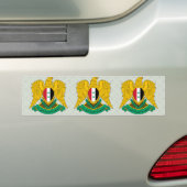 Syrien-Wappen Detail Autoaufkleber (Auf Auto)