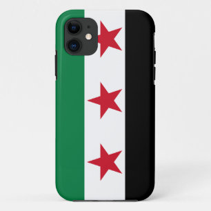 Syrienflagge Case-Mate iPhone Hülle