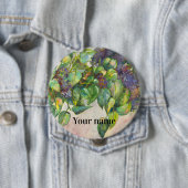 Syringa Button (Beispiel)