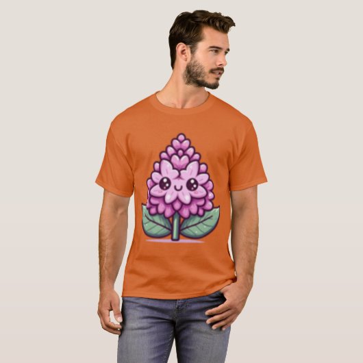 Syringa T-Shirt (Vorne ganz)