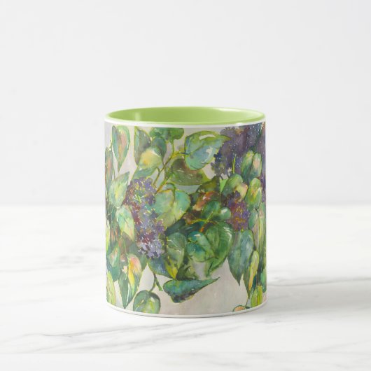 Syringa Tasse (Zentrum)