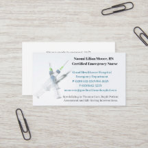 Syringes Hospital Healthcare Registered Nurse RN