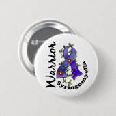 Syringomyelie-Krieger 15 Button (Vorne & Hinten)