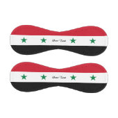 syrische Flagge Baseball (Paneele)