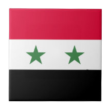 Syrische Flagge
