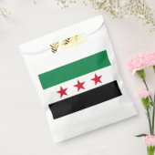 Syrische Flagge Geschenktütchen (Versiegelt)