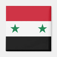 syrische Flagge