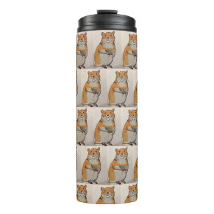 Syrische Hamster-Thermal-Tasse Thermosbecher