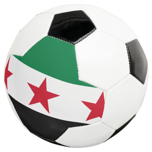 syrische Opposition Fußball (Dreiviertel)