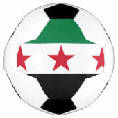 syrische Opposition Fußball (Vorderseite)