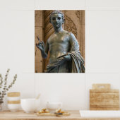 Syrischer Kaiser von Rom, ELAGABALUS-Poster Poster (Küche)