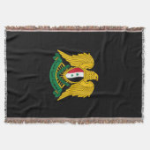 syrisches Wappen Decke (Vorderseite)