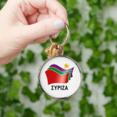 SYRIZA SCHLÜSSELANHÄNGER (Hand)