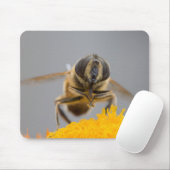 Syrphidae Mousepad (Mit Mouse)