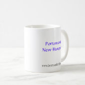 SYRTS Kaffee-Tasse Kaffeetasse (VorderseiteRechts)