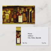 Syrup der Ipecac-Visitenkarte Visitenkarte (Vorne/Hinten)