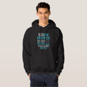 Sys-Admin und Entwickler Multitasking-Ninja 2 Hoodie (Vorne ganz)
