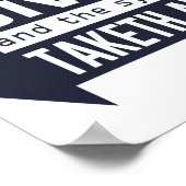 Sysadmin Giveth und Taketh Away Poster (Ecke)