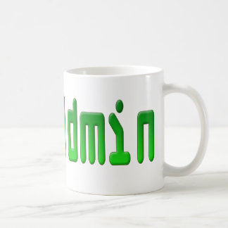 SysAdmin Kaffeetasse