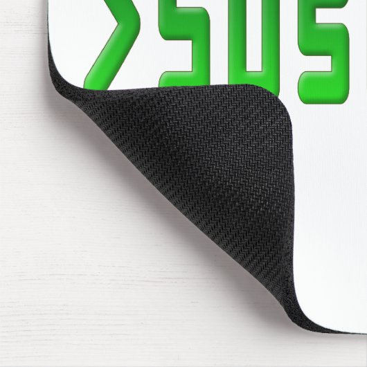 SysAdmin Mousepad (Ecke)