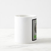 SysAdmins haben wirklichen Power Kaffeetasse (Mittel)