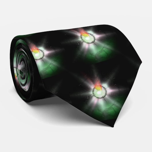 System 1 Krawatte (Gerollt)